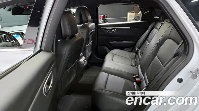 Renault Korea (Samsung) The New SM6 2023 Белый из Кореи, фото 3