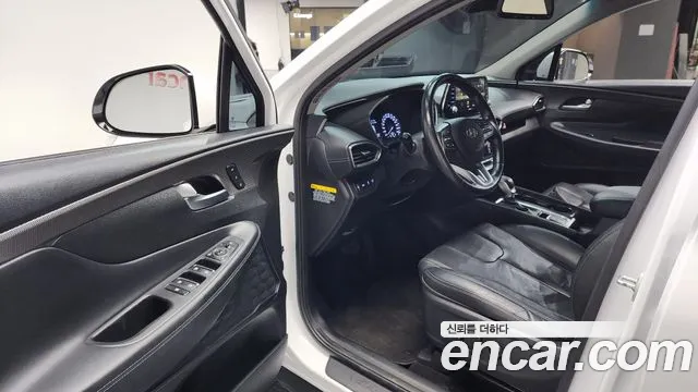 Hyundai Santa Fe TM id 2681203 из Кореи 3