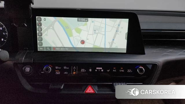 Kia K8 2024 Черный из Кореи, фото 3