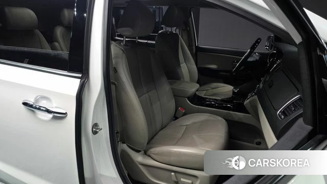 Kia The New Carnival 2018 Белый из Кореи, фото 3