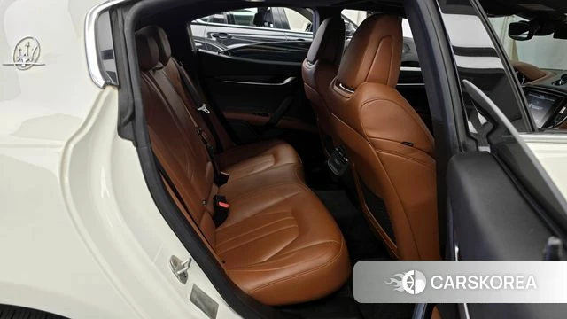 Maserati Ghibli 2020 Белый из Кореи, фото 3