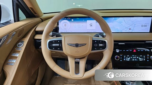Genesis G80 (RG3) 2024 Белый из Кореи, фото 3