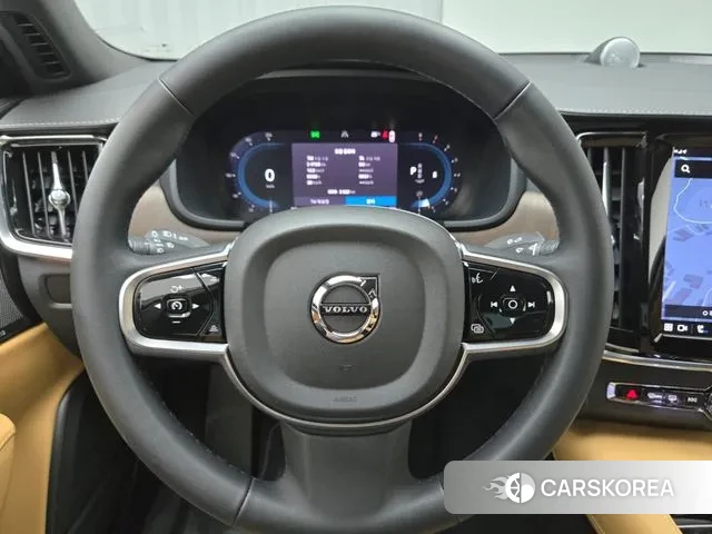 Volvo S90 2025 Белый из Кореи, фото 3