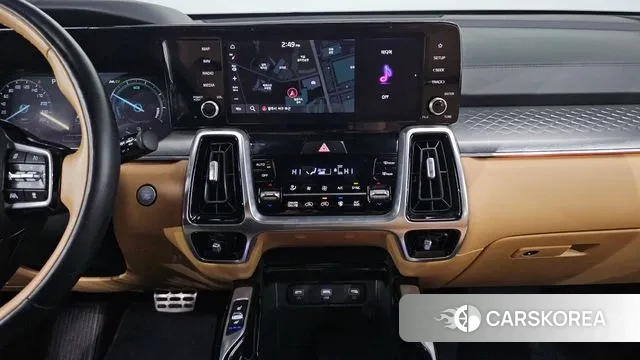 Kia Sorento 4th Generation 2020 Синий из Кореи, фото 3