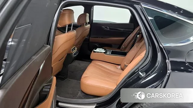 Genesis G80 (RG3) 2021 Черный из Кореи, фото 3
