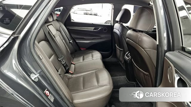 Hyundai Grandeur IG 2018 Серый из Кореи, фото 3