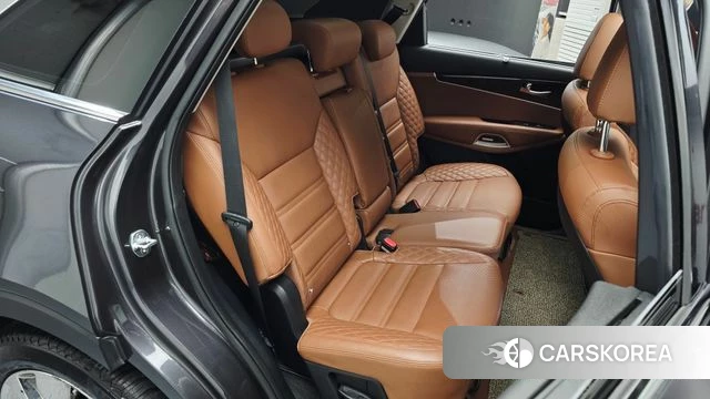 Kia The New Sorento 2018 Серый из Кореи, фото 3