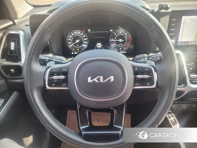 Kia Sorento 4th Generation 2021 Черный из Кореи, фото 3