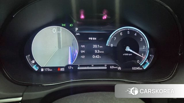 Genesis GV70 2021 Серый из Кореи, фото 3