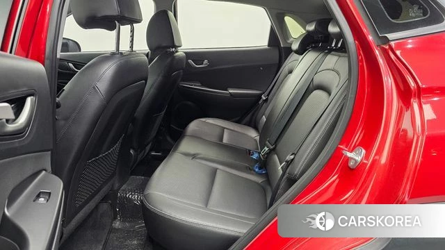 Hyundai Kona 2018 Красный из Кореи, фото 3