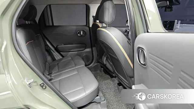 Hyundai Casper 2022 Светло-зеленый из Кореи, фото 3