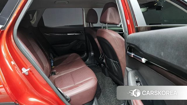 Kia Seltos 2022 Оранжевый из Кореи, фото 3