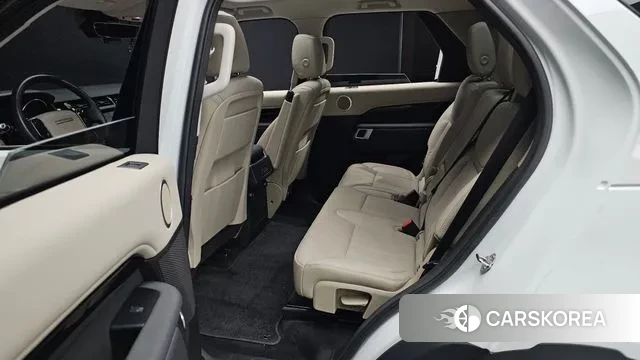 Land Rover Discovery 5 2019 Белый из Кореи, фото 3