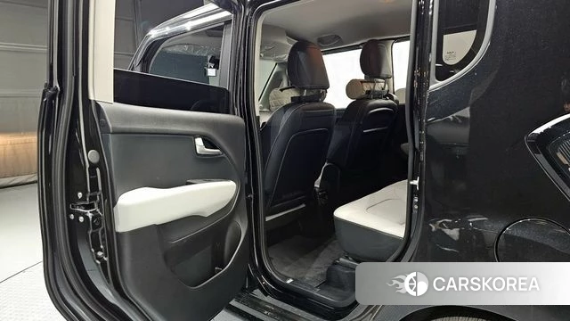 Kia The New Kia Ray 2025 Черный из Кореи, фото 3