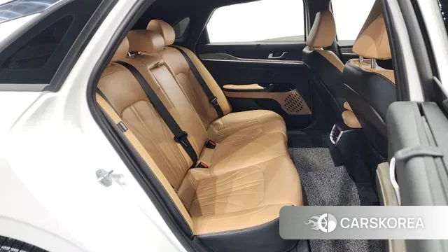 Kia K5 3rd generation 2021 Белый из Кореи, фото 3