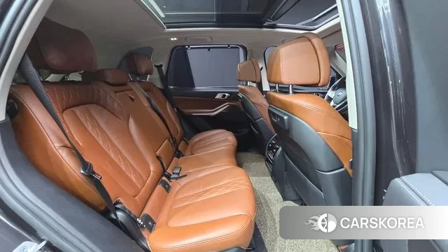 BMW X5 (G05) 2021 Серый из Кореи, фото 3