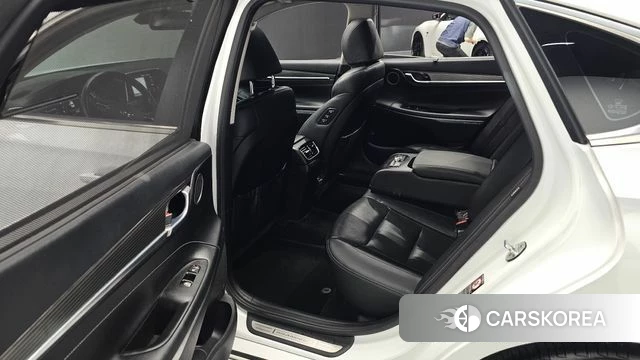 Hyundai Grandeur IG 2019 Белый из Кореи, фото 3