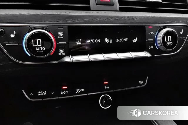 Audi A4 (B9) 2019 Белый из Кореи, фото 3