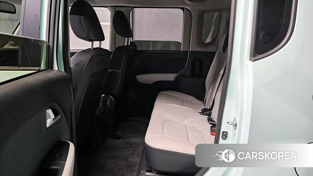 Kia The New Kia Ray 2025 Небесно-голубой из Кореи, фото 3