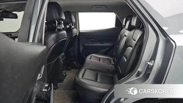 Ssangyong Beautiful Korando 2019 Серый из Кореи, фото 3