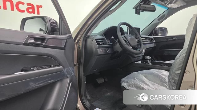 Ssangyong Musso (Q300) 2026 Цвет тростника из Кореи, фото 3