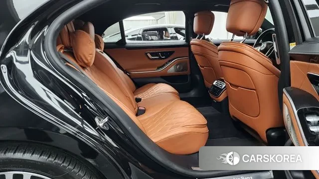 Mercedes-Benz S-Class W223 id 3487858 из Кореи 3