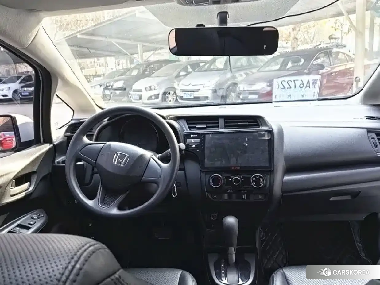 Honda Fit 2020 Белый из Китая, фото 3