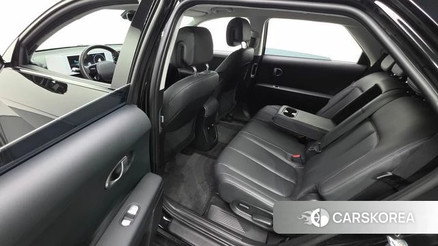 Hyundai Ionic 5 2022 Черный из Кореи, фото 3