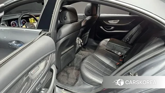 Mercedes-Benz CLS-Class C257 2020 Серый из Кореи, фото 3