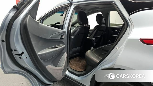 Chevrolet (GM Daewoo) Bolt EV 2018 Синий из Кореи, фото 3