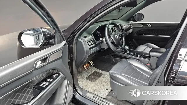Ssangyong G4 Rexton 2020 Черный из Кореи, фото 3