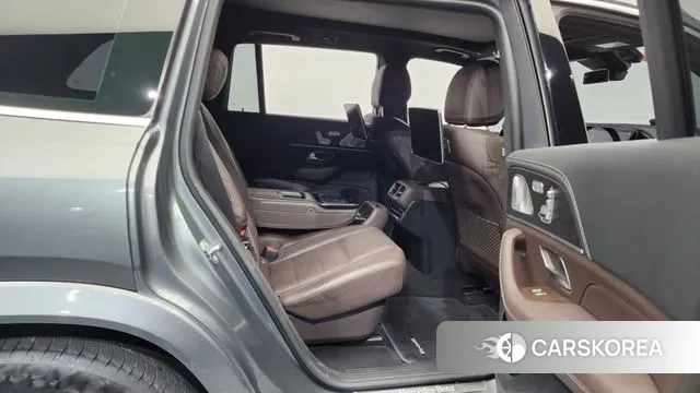 Mercedes-Benz GLS - Class X167 2021 Серый из Кореи, фото 3