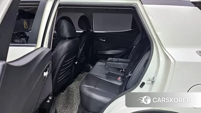 Ssangyong Berry New Tivoli 2022 Белый из Кореи, фото 3