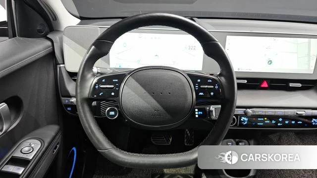 Hyundai Ionic 5 2022 Белый из Кореи, фото 3