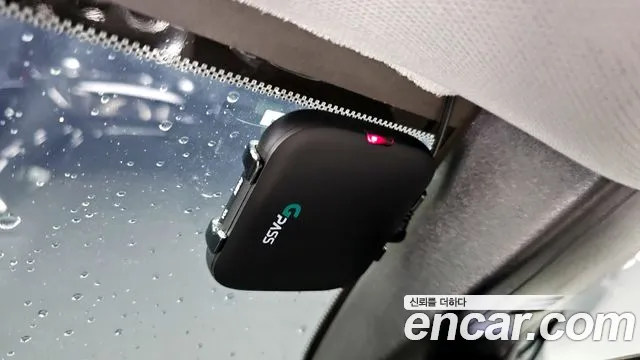 Chevrolet (GM Daewoo) Traverse 2021 Черный из Кореи, фото 3