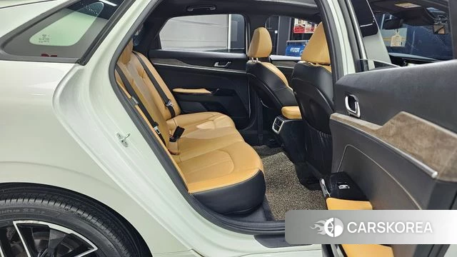 Kia K5 3rd generation 2021 Белый из Кореи, фото 3
