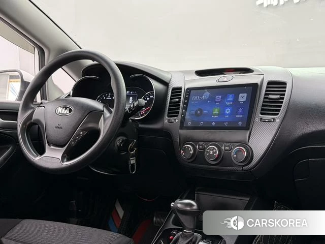 Kia K3 2018 Белый из Китая, фото 3