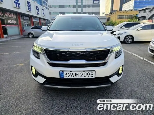 Kia Seltos id 2707033 из Кореи 3
