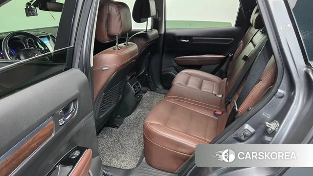 Renault Korea (Samsung) The New QM6 2019 Серый из Кореи, фото 3