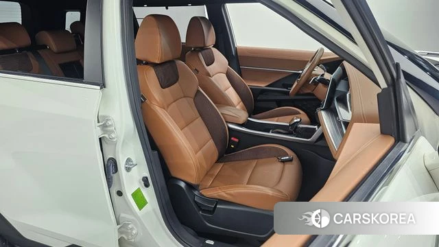 Ssangyong Torres 2023 Белый из Кореи, фото 3