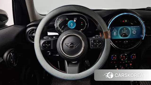 Mini Cooper 2021 Зеленый из Кореи, фото 3