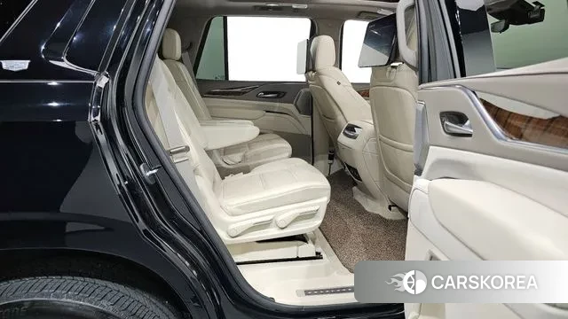 Cadillac Escalade 5th Generation 2022 Черный из Кореи, фото 3