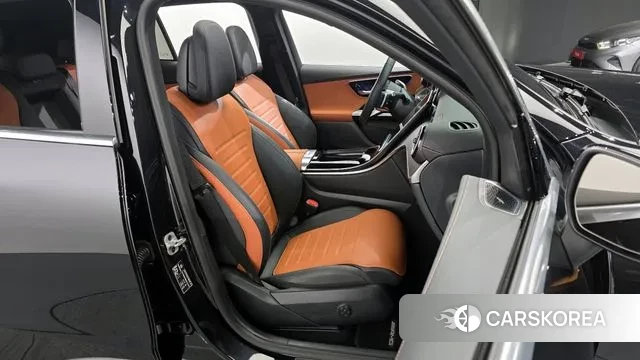 Mercedes-Benz GLC-Class X254 2024 Черный из Кореи, фото 3