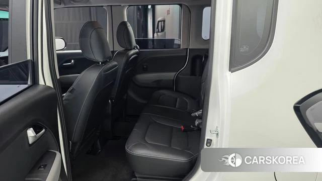 Kia The New Kia Ray 2025 Белый из Кореи, фото 3