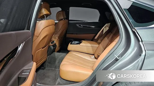 Genesis G80 (RG3) 2020 Серый из Кореи, фото 3