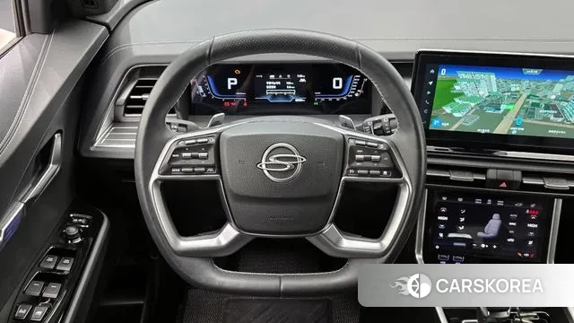 Ssangyong Torres 2023 Белый из Кореи, фото 3