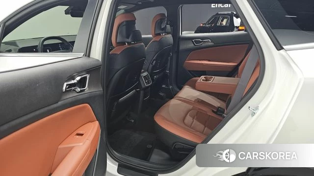 Kia The New Sportage 5th Generation 2025 Белый из Кореи, фото 3