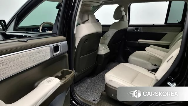 Hyundai Santa Fe (MX5) 2024 Черный из Кореи, фото 3