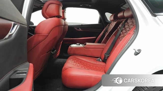 Genesis G80 (RG3) 2024 Белый из Кореи, фото 3