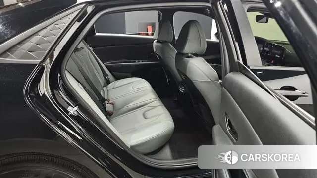 Hyundai The New Avante (CN7) 2025 Черный из Кореи, фото 3